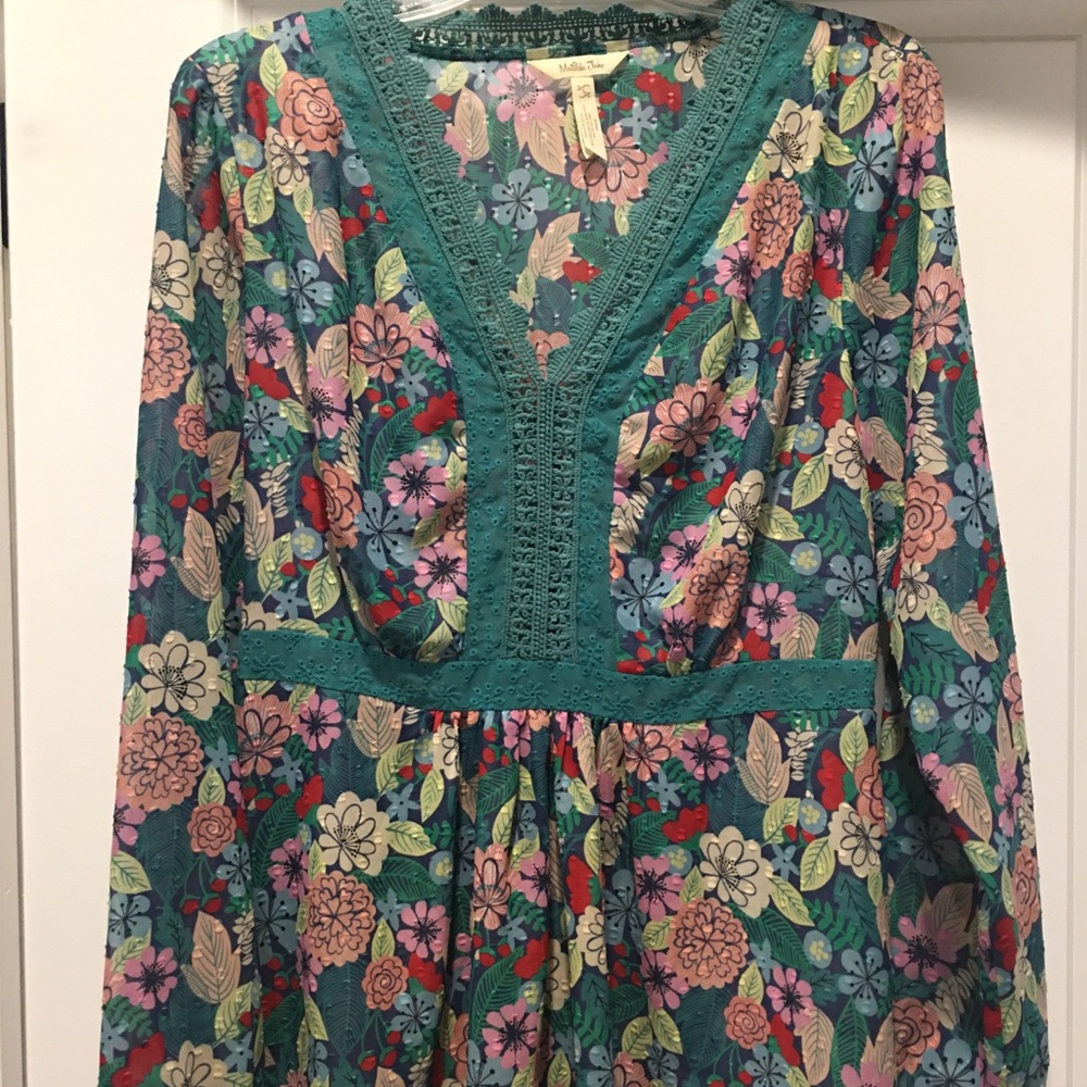 Matilda Jane top
